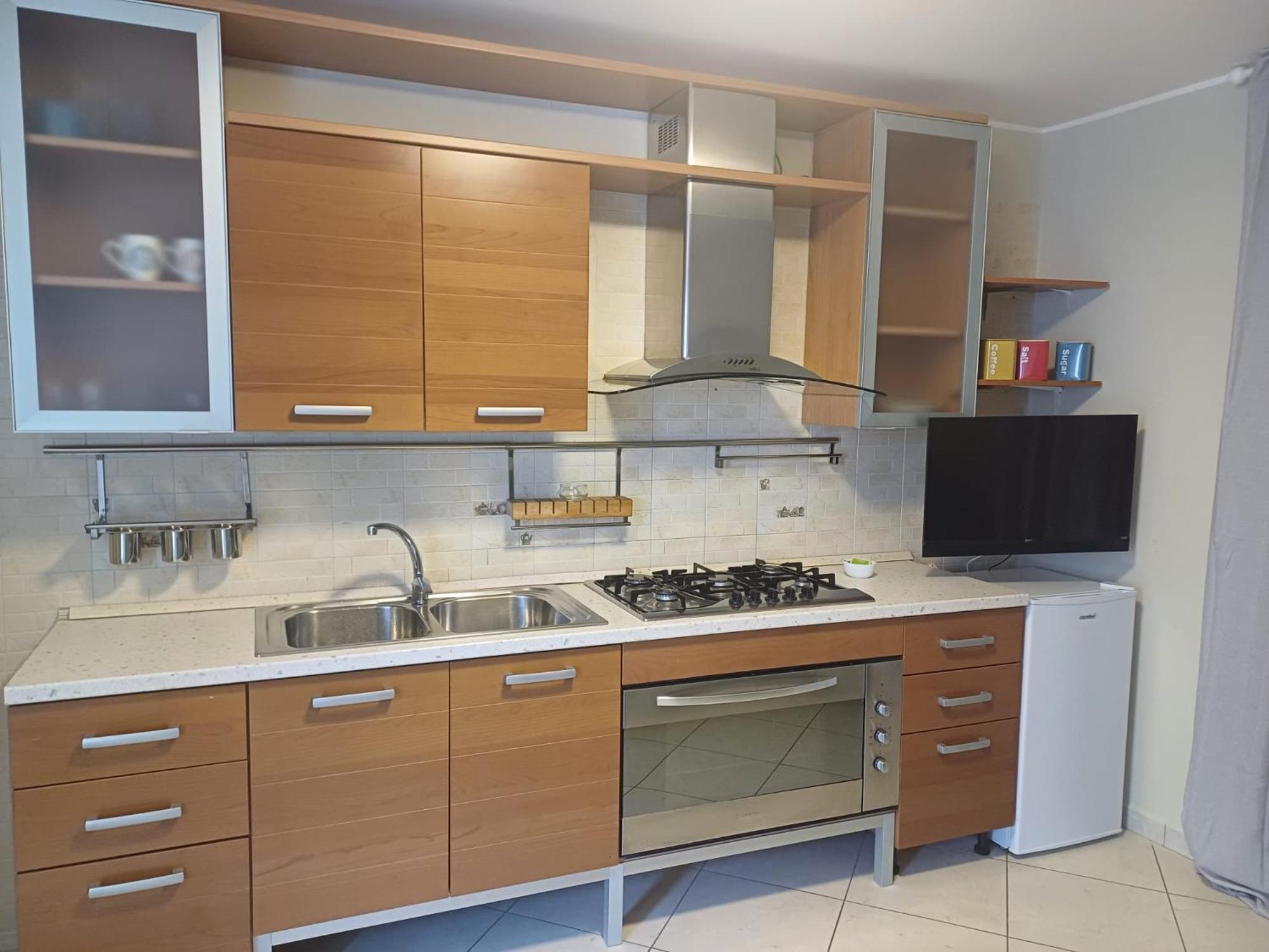 Affitta Camere Gold Barletta Kültér fotó